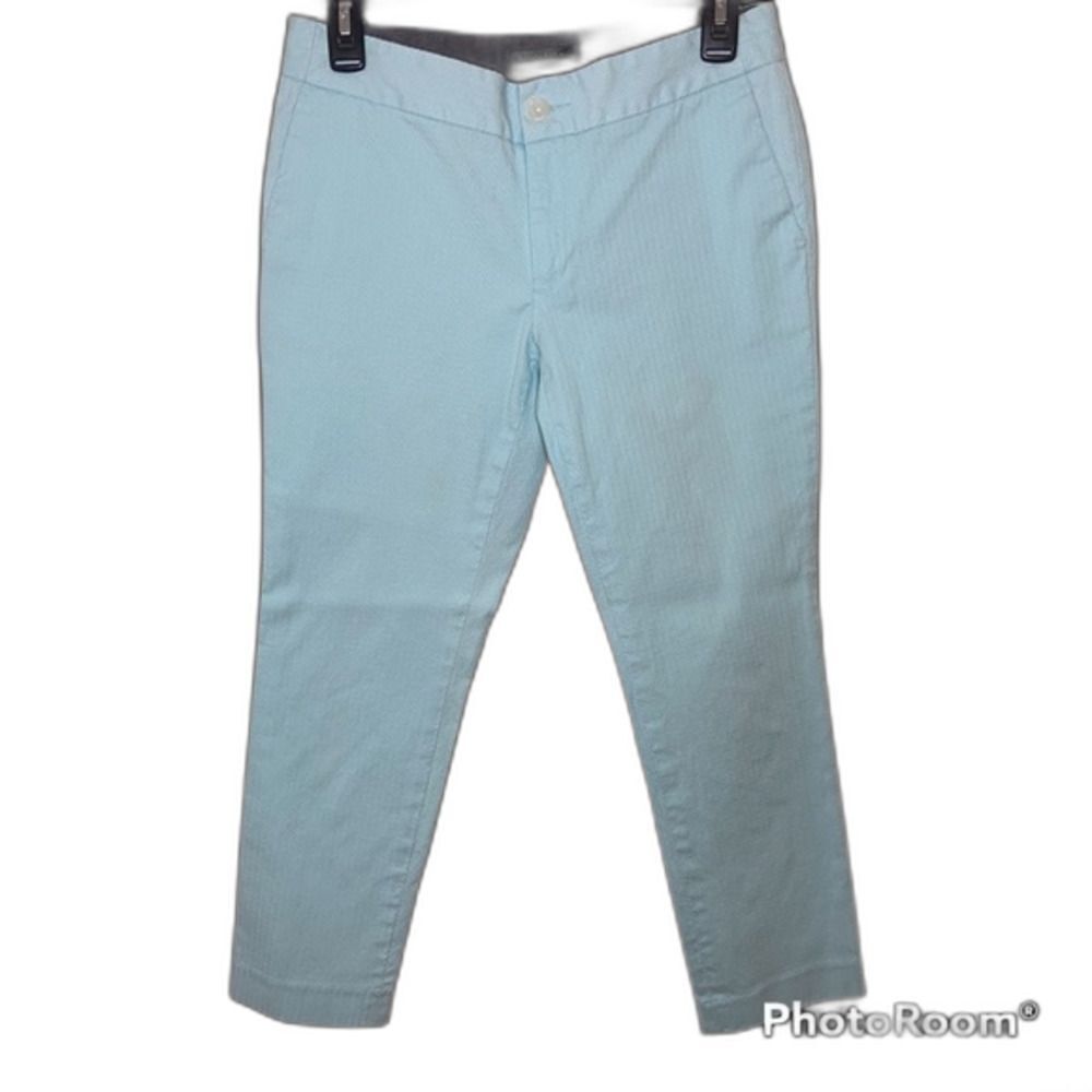 Banana Republic Hampton Fit Cropped Pants Size 2
